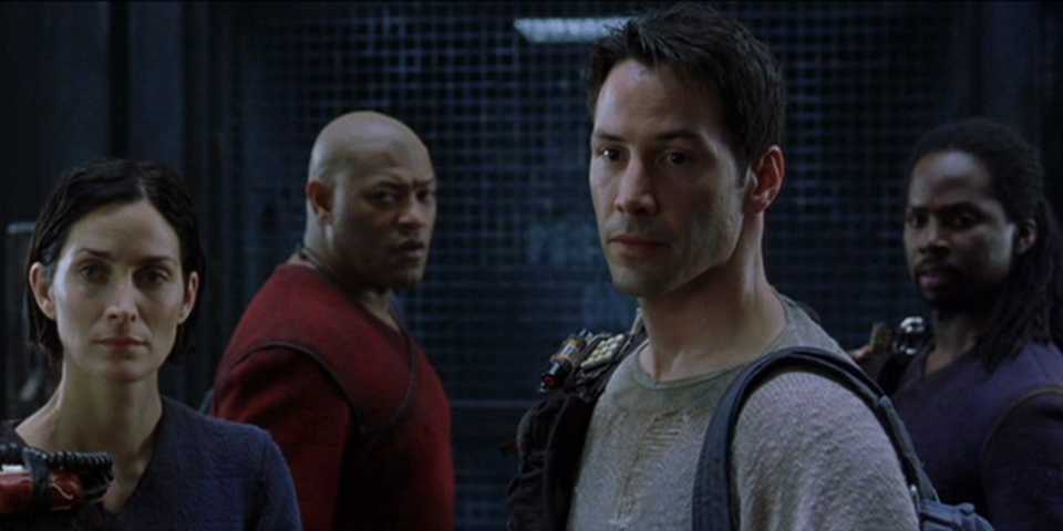 The Matrix Reloaded Is Actually a Great Sequel