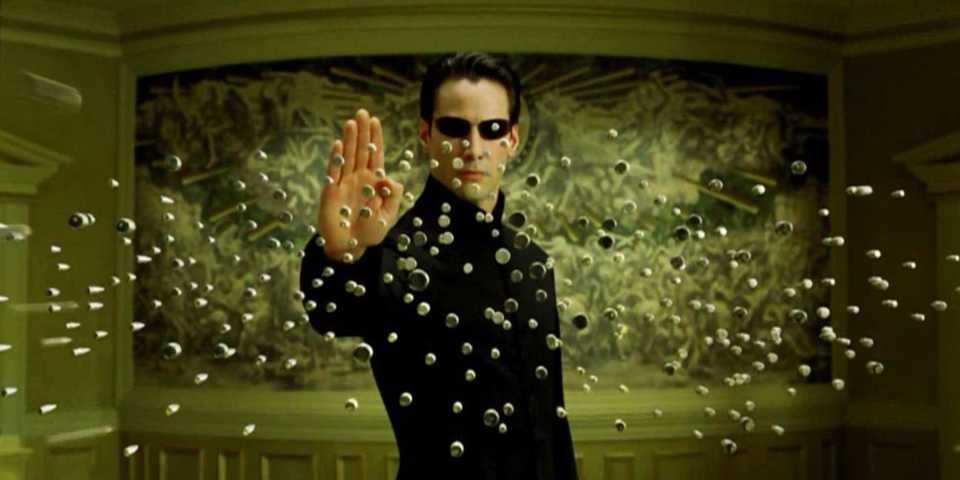 Matrix Reloaded Key Hall The Matrix Reloaded Is Actually a Great Sequel