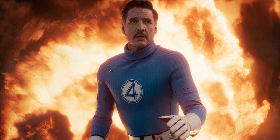 Reed Richards' Plan To Save The Day in Fantastic Four: First Steps Was ...