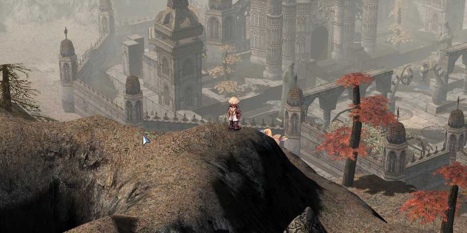 15 MMORPGs That Defined the '90s