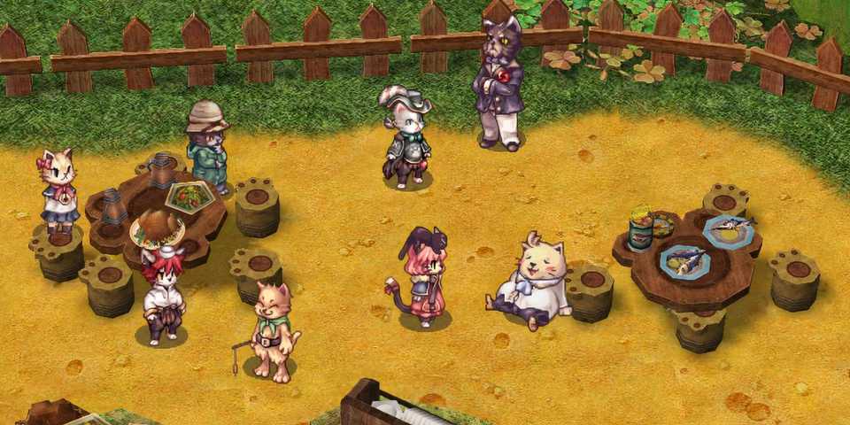 15 MMORPGs That Defined the '90s