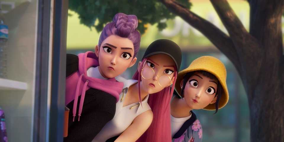M M Rumi Netflix Just Confirmed Celine Killed Rumi's Mom in KPop Demon Hunters