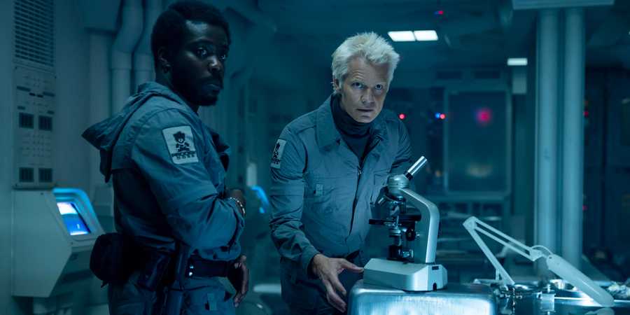 Alien: Earth’s Terrifying Eyeball Monster Explained