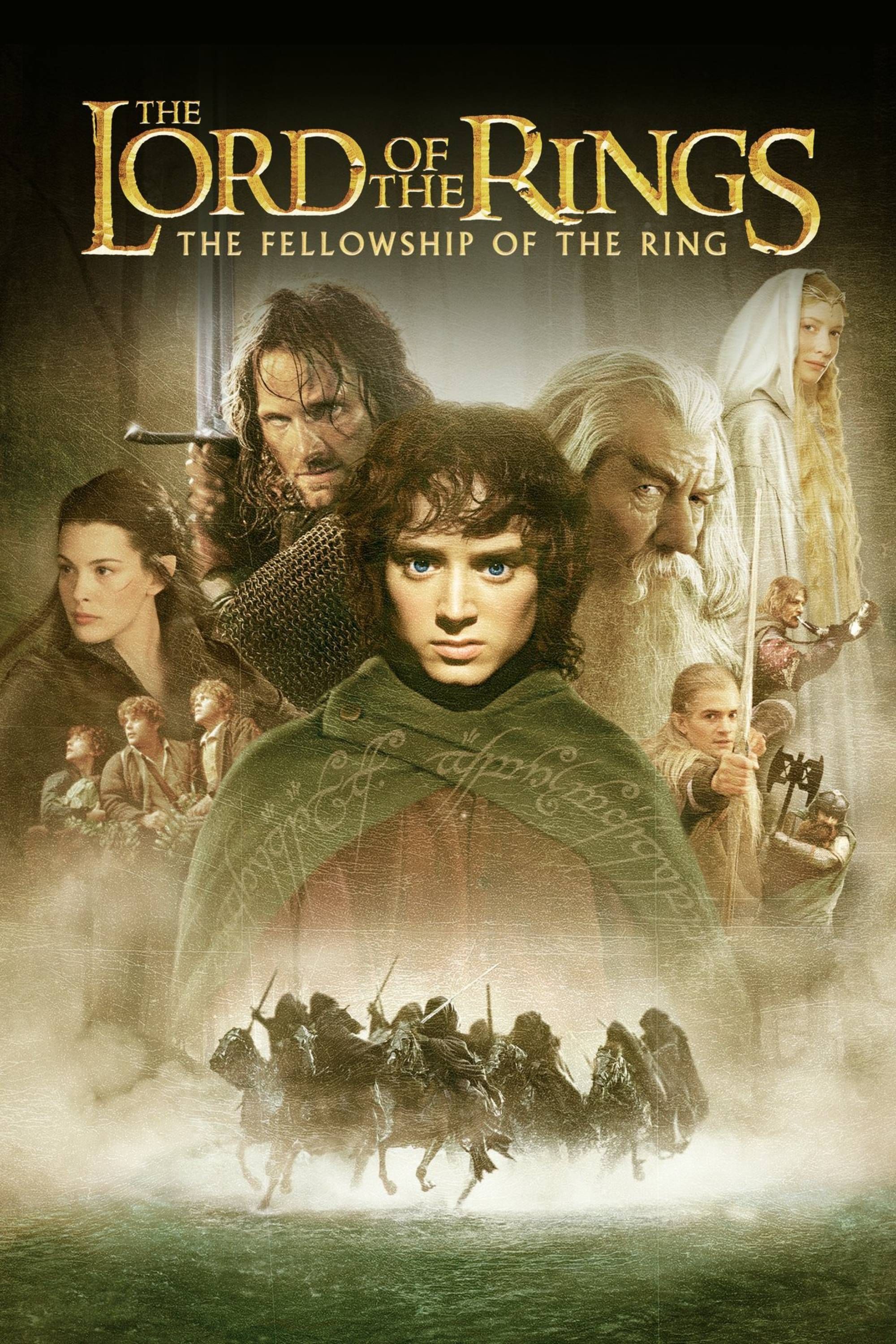 Lord of the Rings Trilogy 4K UHD Box Set Will Include a One Ring