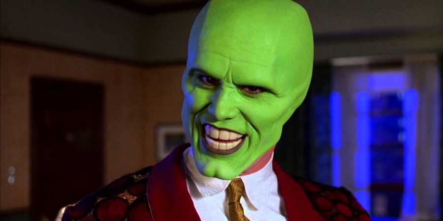 There Mask The Mask Review: A Movie Made Better by Ignoring the Comic Book