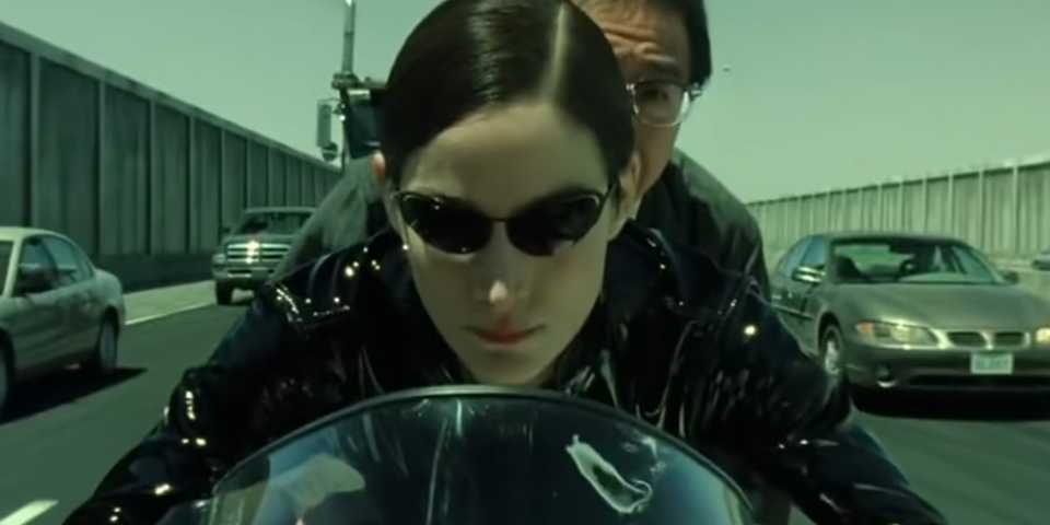 Trinity Matrix Rloaded What Is the Full Story of the Matrix?