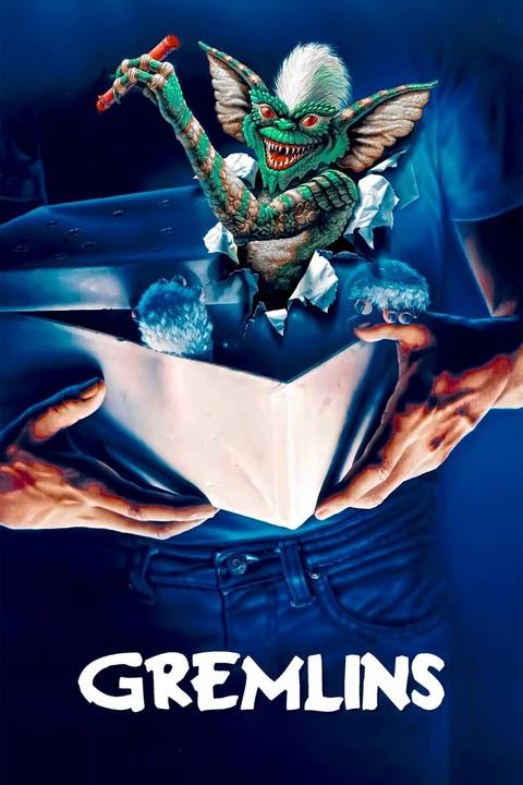 Gremlins Afişi