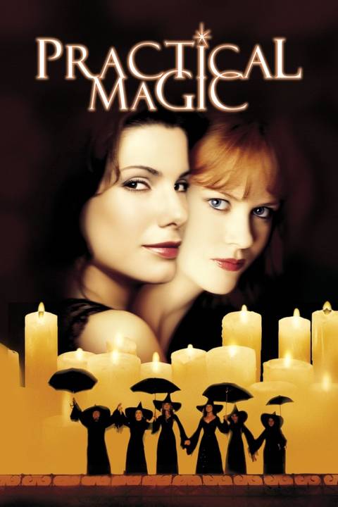 Nicole Kidman Offers Exciting Update on 'Fun and Witchy' Practical ...
