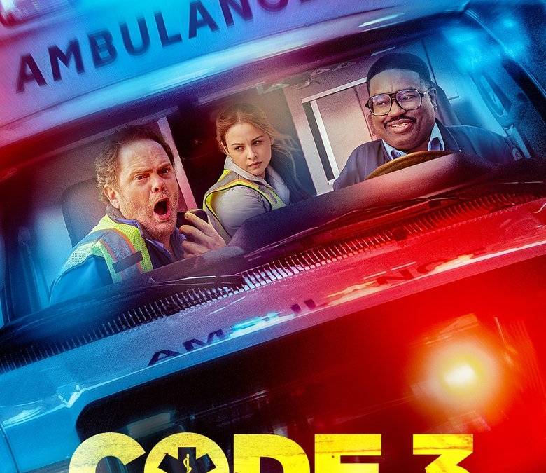 Code 3 | CBR