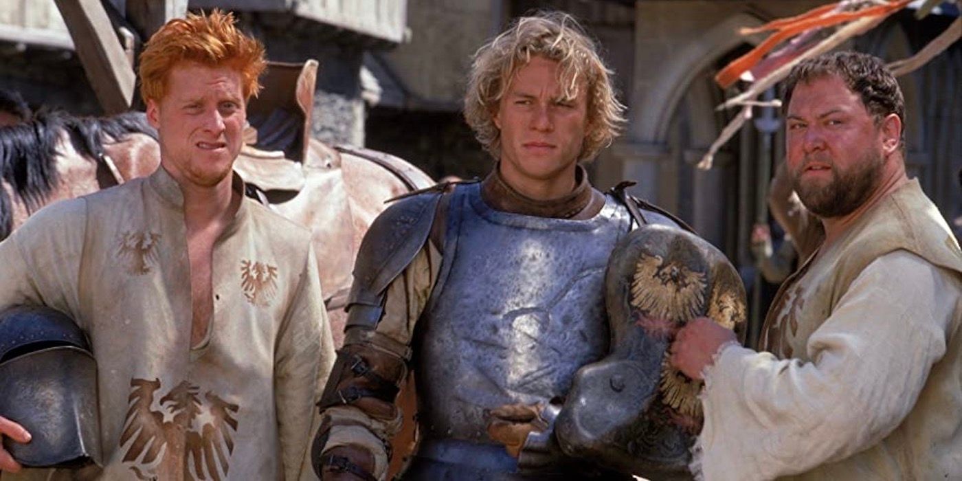 A Knight's Tale: Heath Ledger's Classic Adventure Now Streaming on Tubi