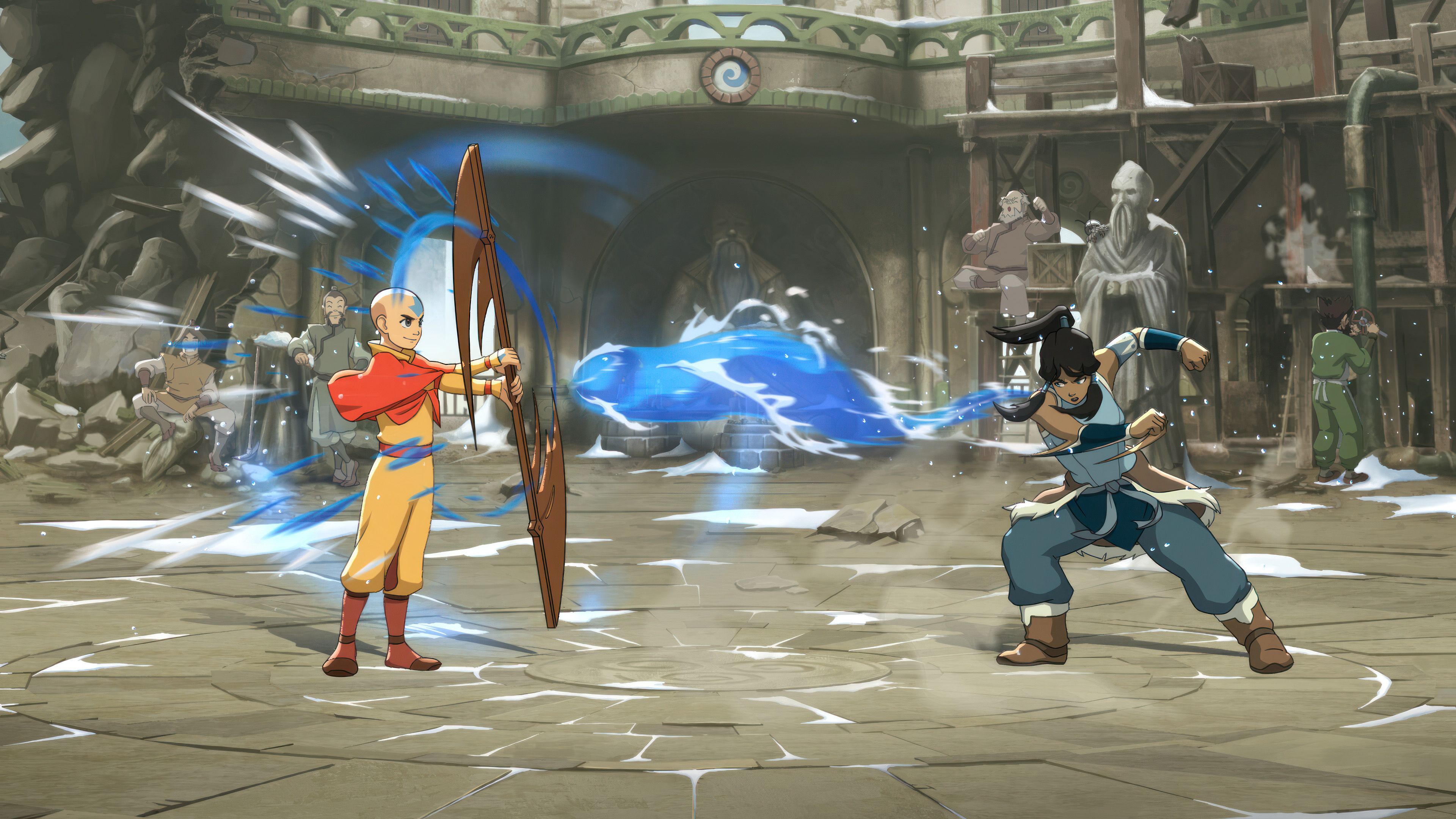 Avatar Legends: The Fighting Game Delayed to July 23 in New Official Update