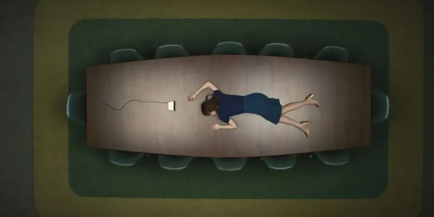 Severance's Britt Lower Reveals the Visceral Reaction She Had to Being ...