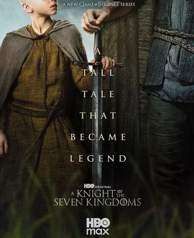 پوستر سریال A Knight of the Seven Kingdoms