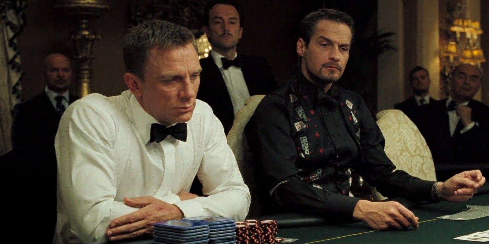 Casino Royale Had James Bond Coldest Line in 007 History