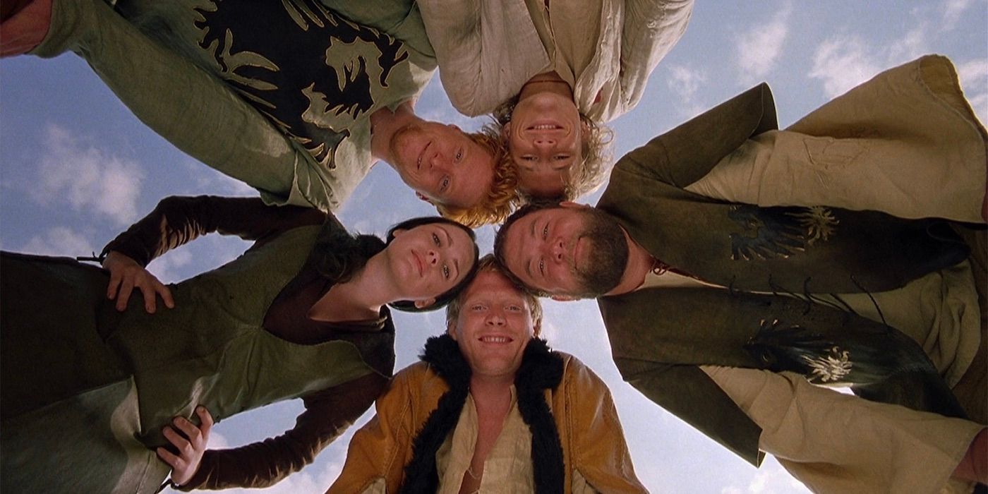 Heath Ledger's A Knight's Tale Heads to Hulu