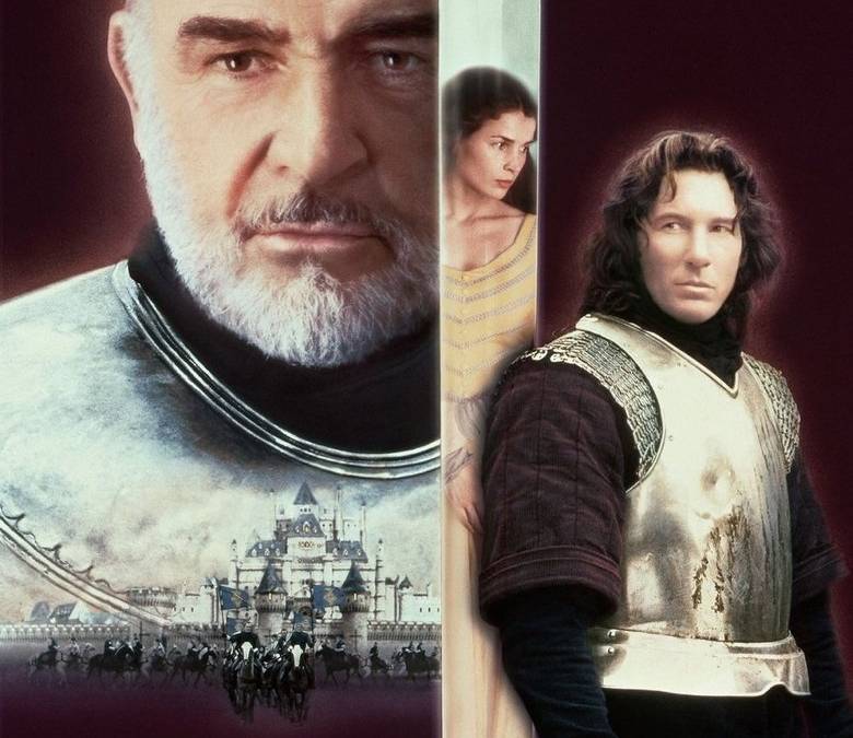 First Knight | CBR