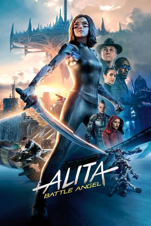 Alita: Battle Angel Gets Encouraging Update From Rosa Salazar