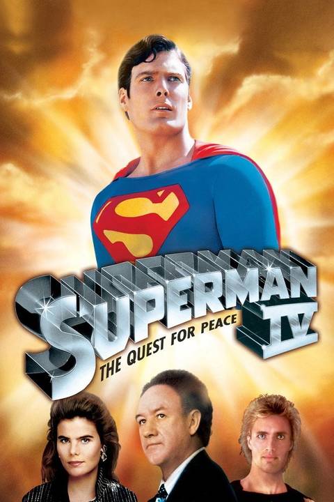 Superman's Silliest Movie Villain Is Nuclear Man - but Where Is He Now?