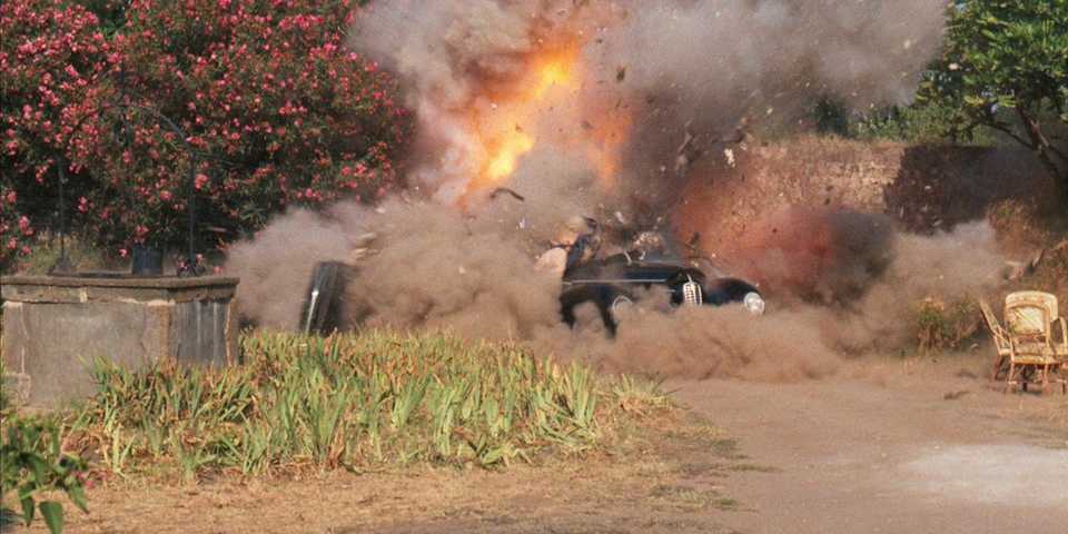 Exploding 70s Car The 1970s Crime Epic That Quietly Defined Mob Cinema (& No One’s ...