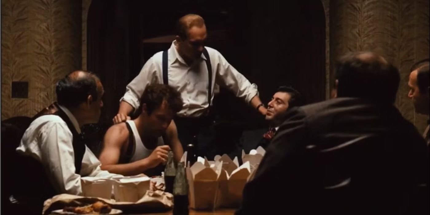 53 Years Later, This Godfather Scene Is Still the Most Powerful Moment