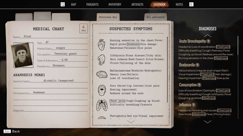 Pathogenic Gameplay The New Survival Horror Game With Very Positive Steam Reviews