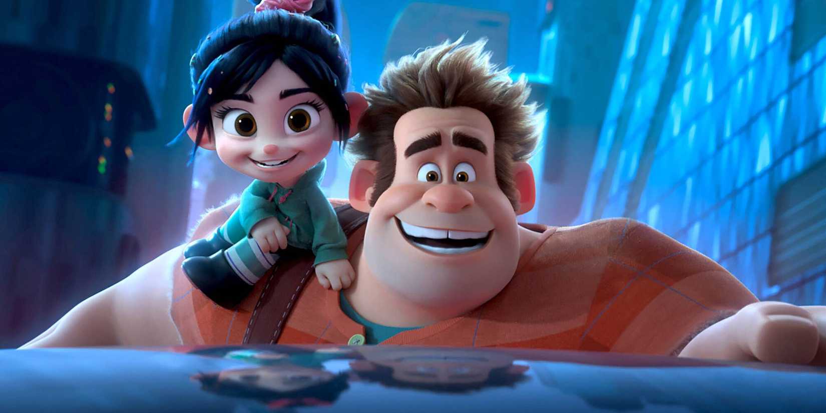 Wreck Ralp Disney's Wreck-It Ralph Cut Controversial Joke After 1 Screening