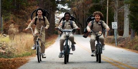 Stranger Things Referencea Best '80s References in Stranger Things