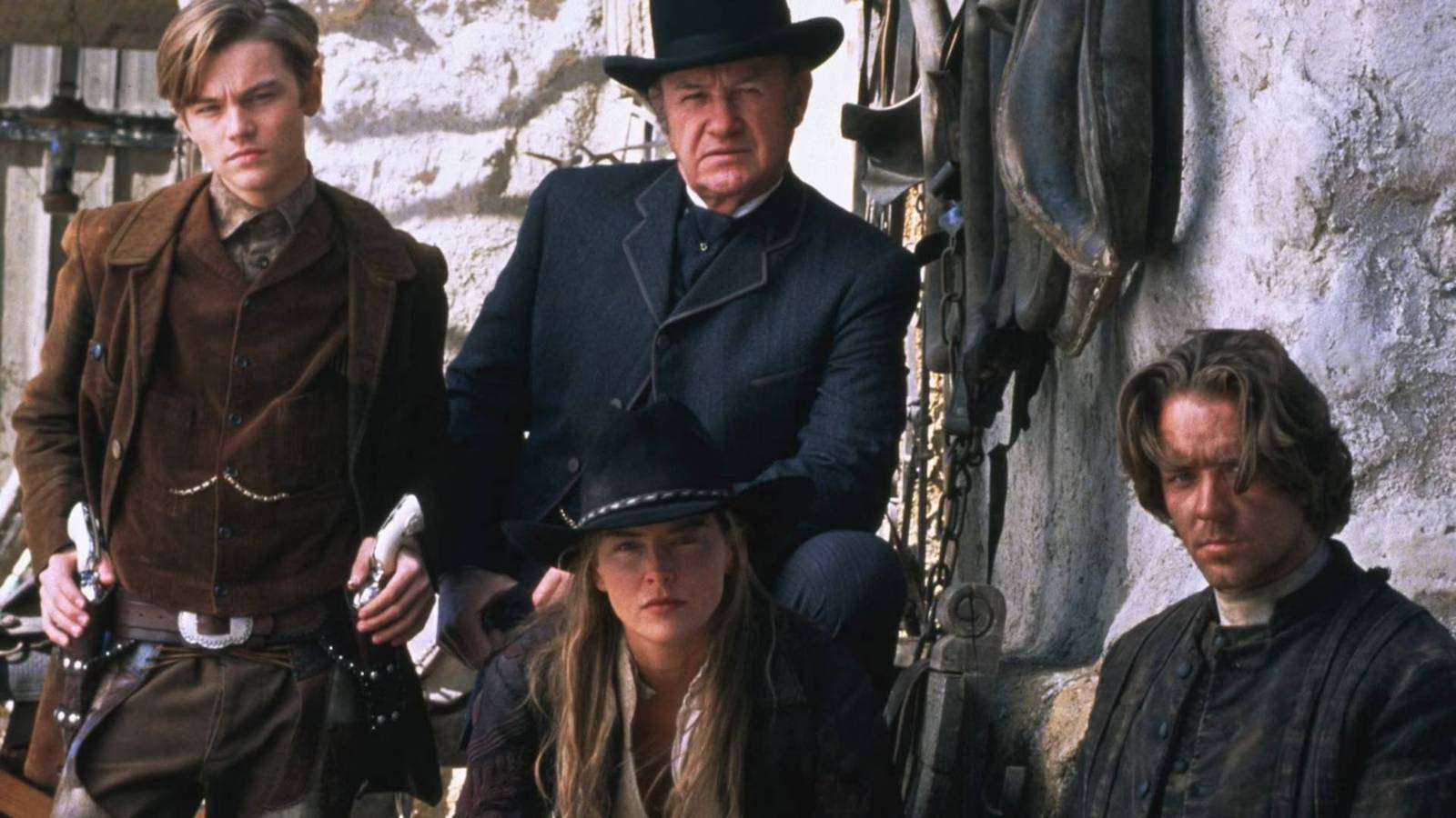 5 Near-Perfect 1990s Westerns Nobody Remembers Today