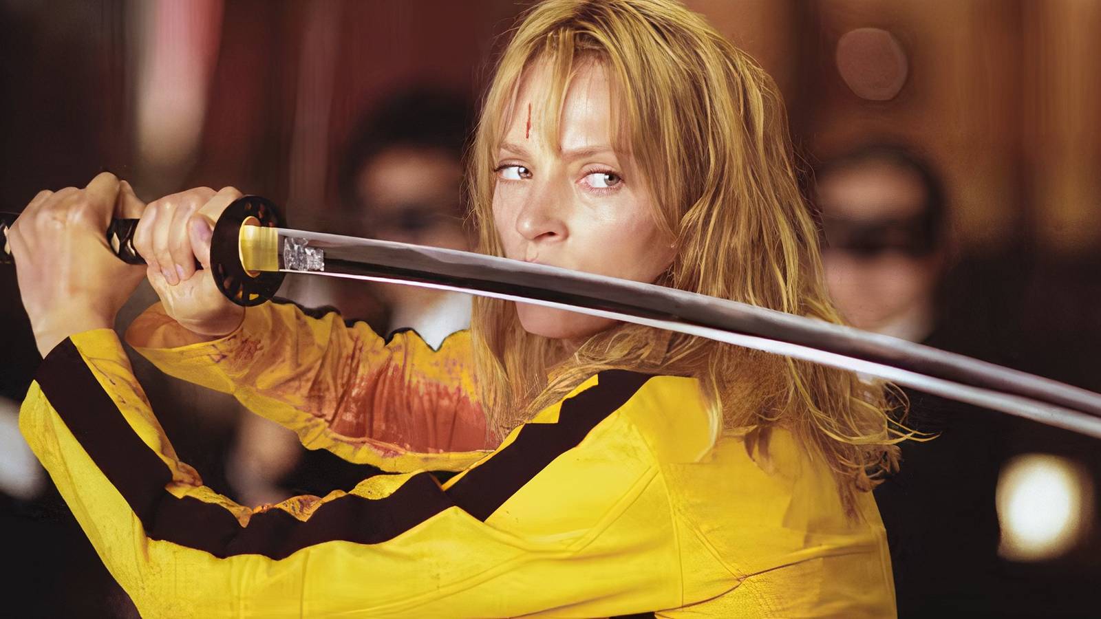 Tigress Island Is The Perfect, Bloody Replacement For Kill Bill And ...