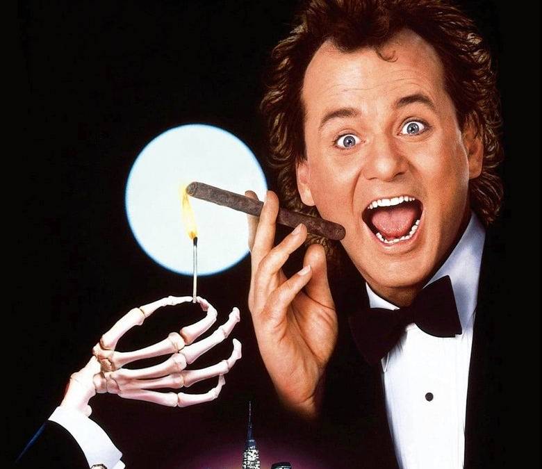 Scrooged | CBR