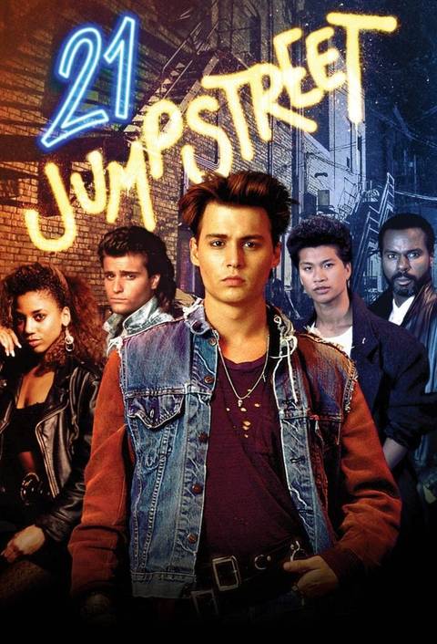 Johnny Depp's Forgotten Crime Series Returns as a Streaming Hit After ...
