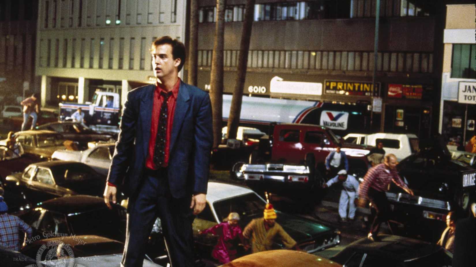 Anthony Edwards in Miracle Mile