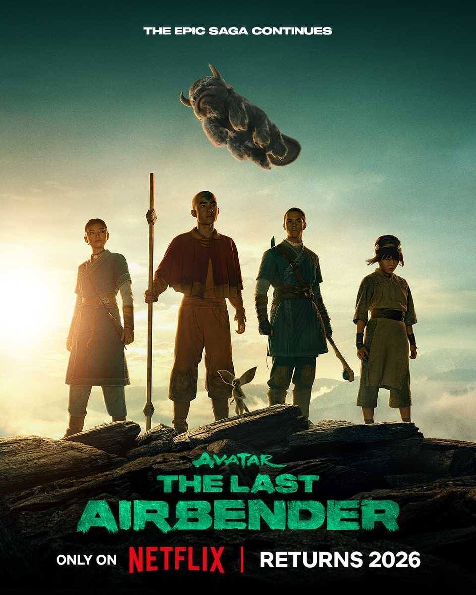 Netflix's Avatar: The Last Airbender Season 2 Gets Release Date