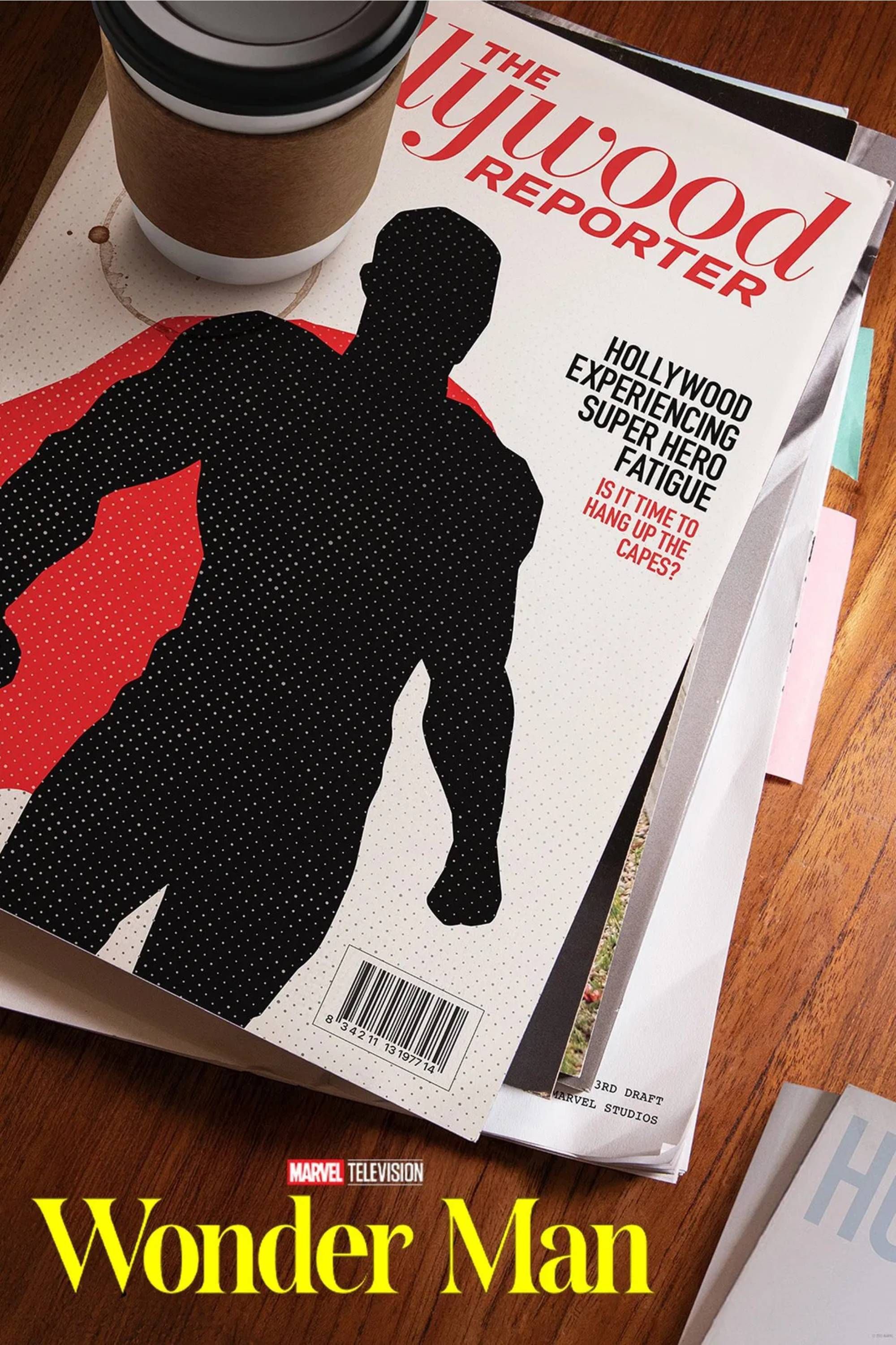 Cartaz de Wonder Man