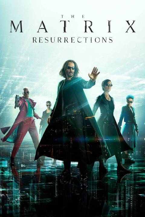 Warner Bros. Settles $57M Legal Battle Over Matrix Resurrections