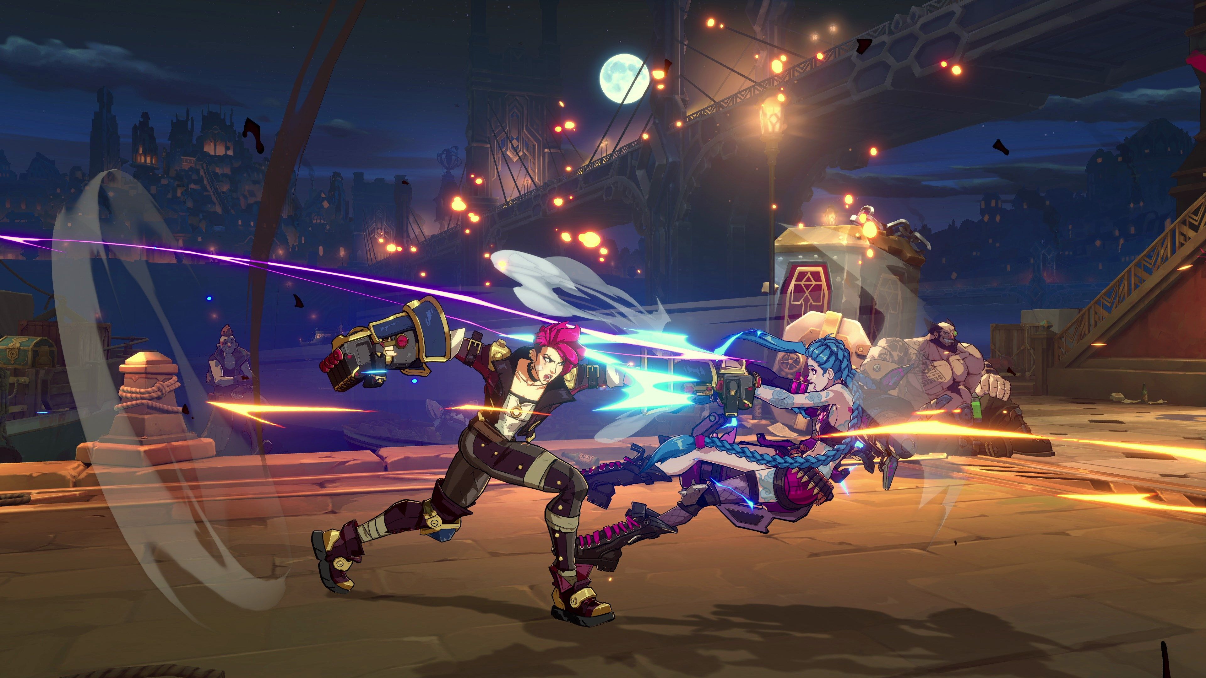 2025 Will Be a Massive Year For Fighting Games