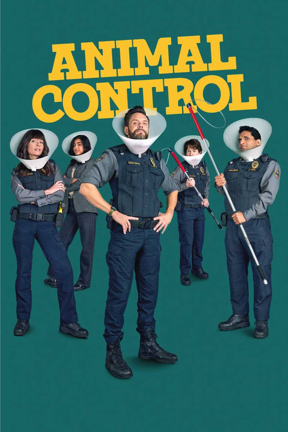 Container Controller Report Fox Renews Animal Control for Season 5