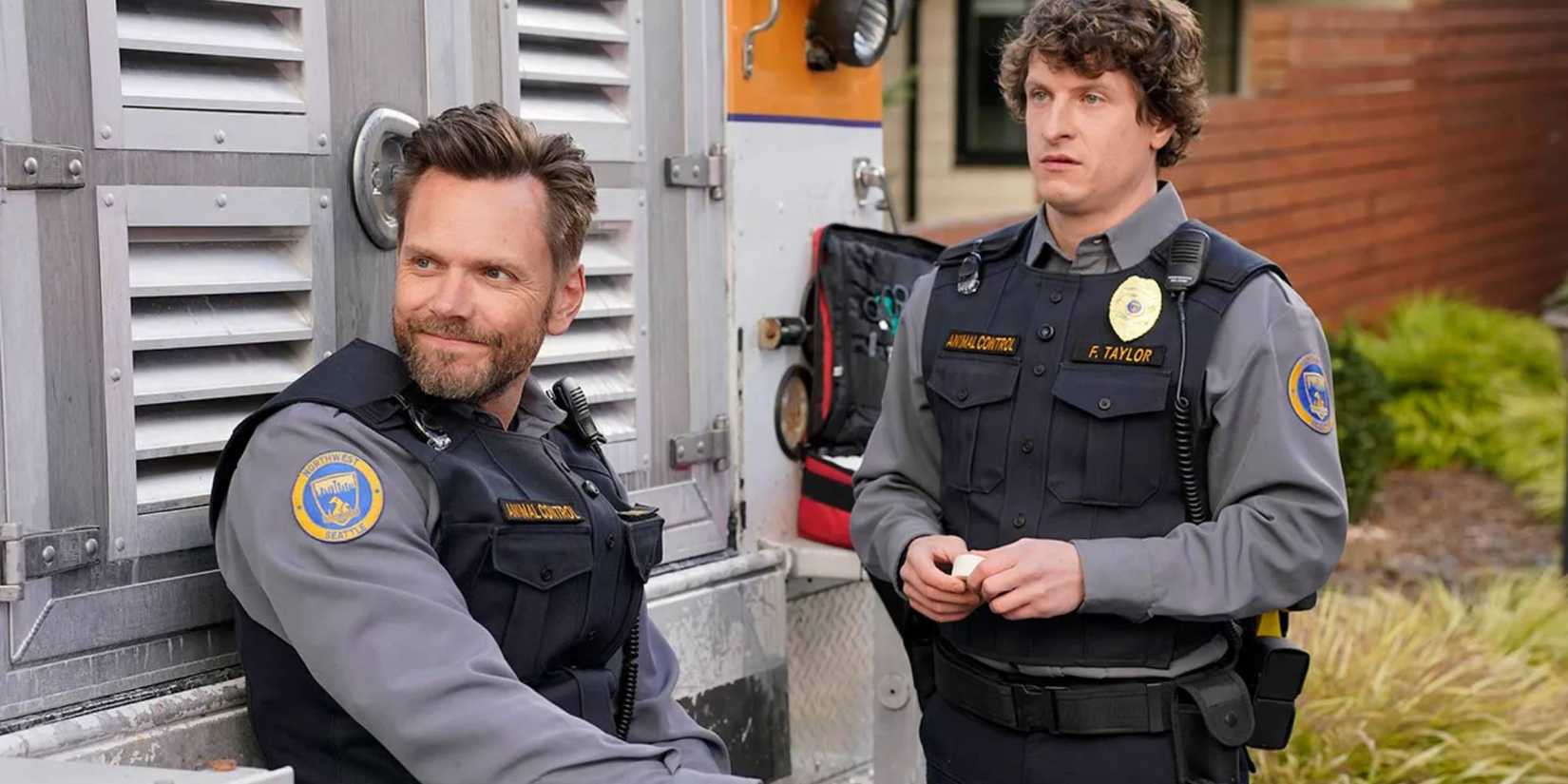 Fox Renews Animal Control for Season 5