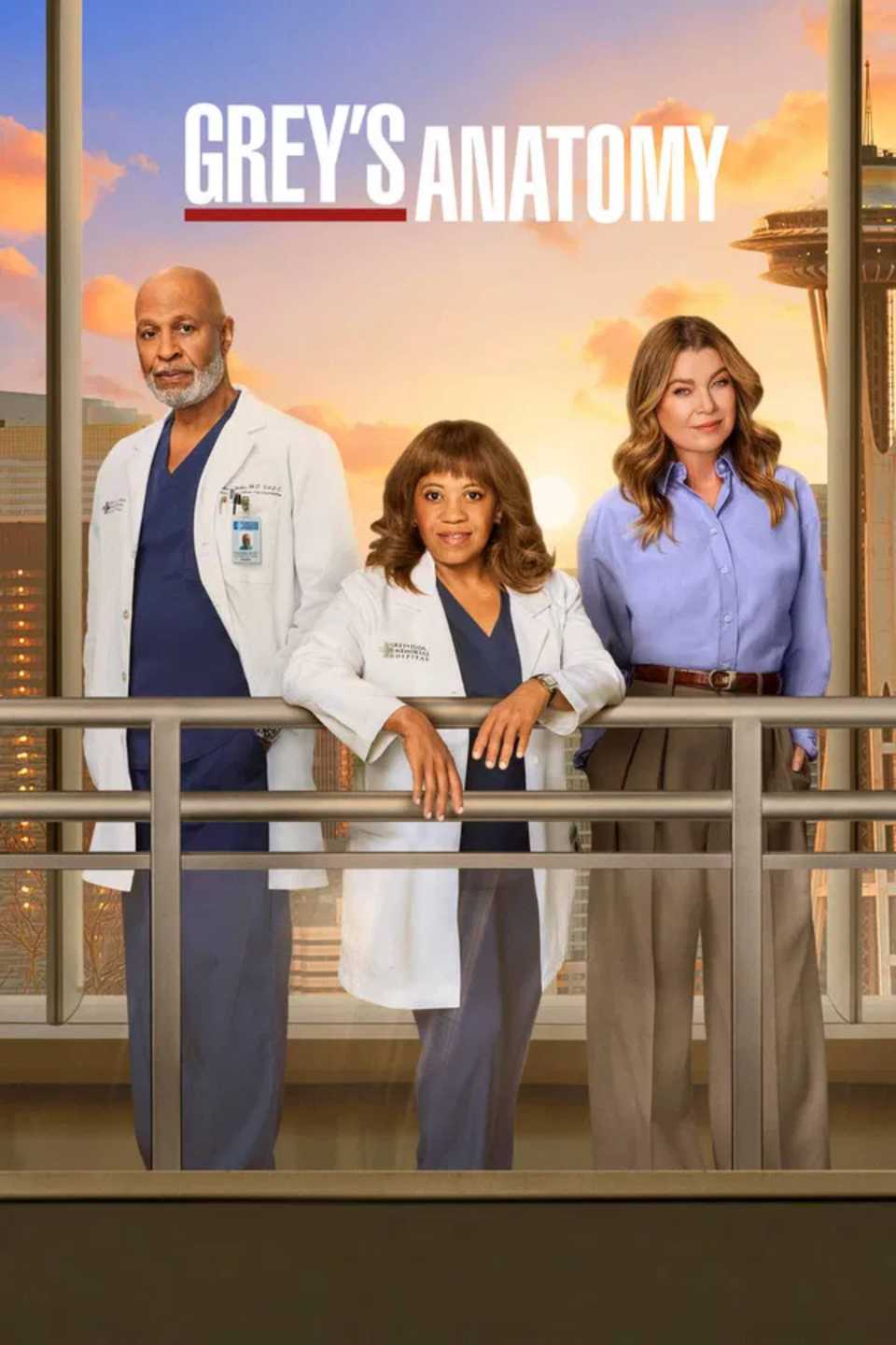 Grey's Anatomy: Season 21, Episode 5,