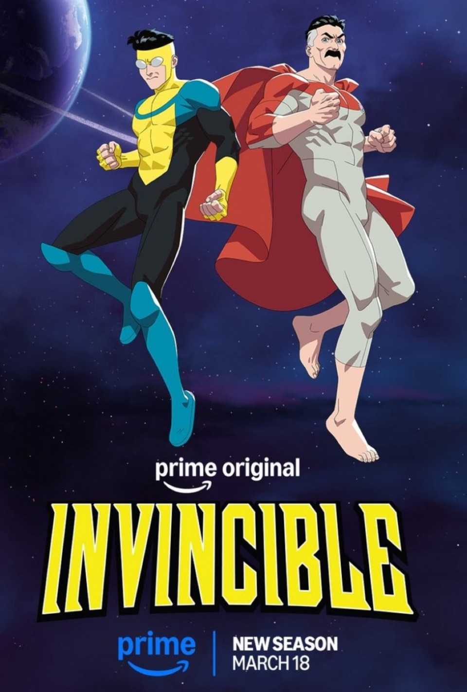 Invincible Excels at Maximizing Problematic Superhero Tropes, But I'm ...