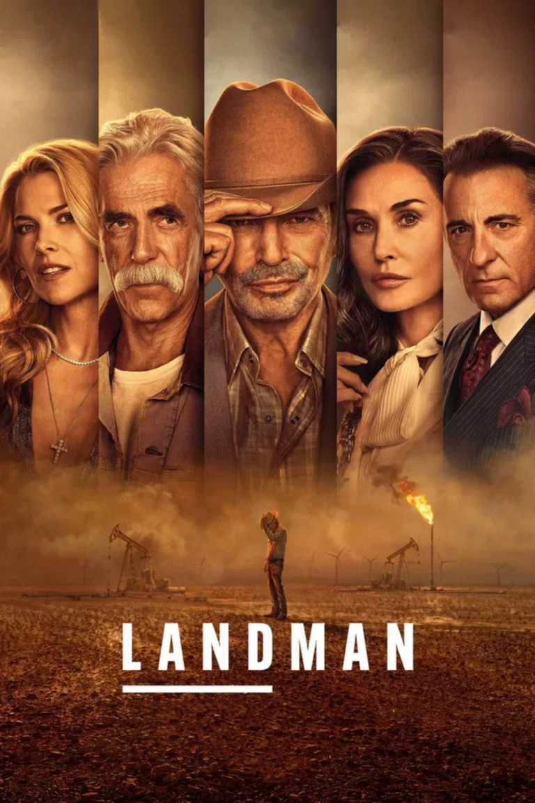 Paramount+ Renews Landman Season 3 Despite Taylor Sheridan Exit - News Directory 3