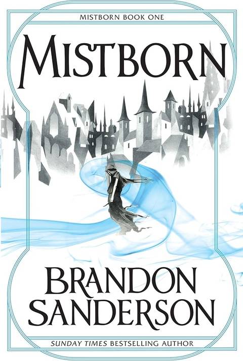 Mistborn Script Mistborn Movie Update: Brandon Sanderson Reveals Script Progress