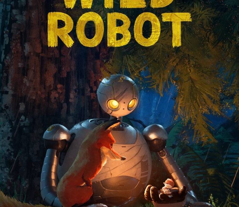 The Wild Robot | CBR
