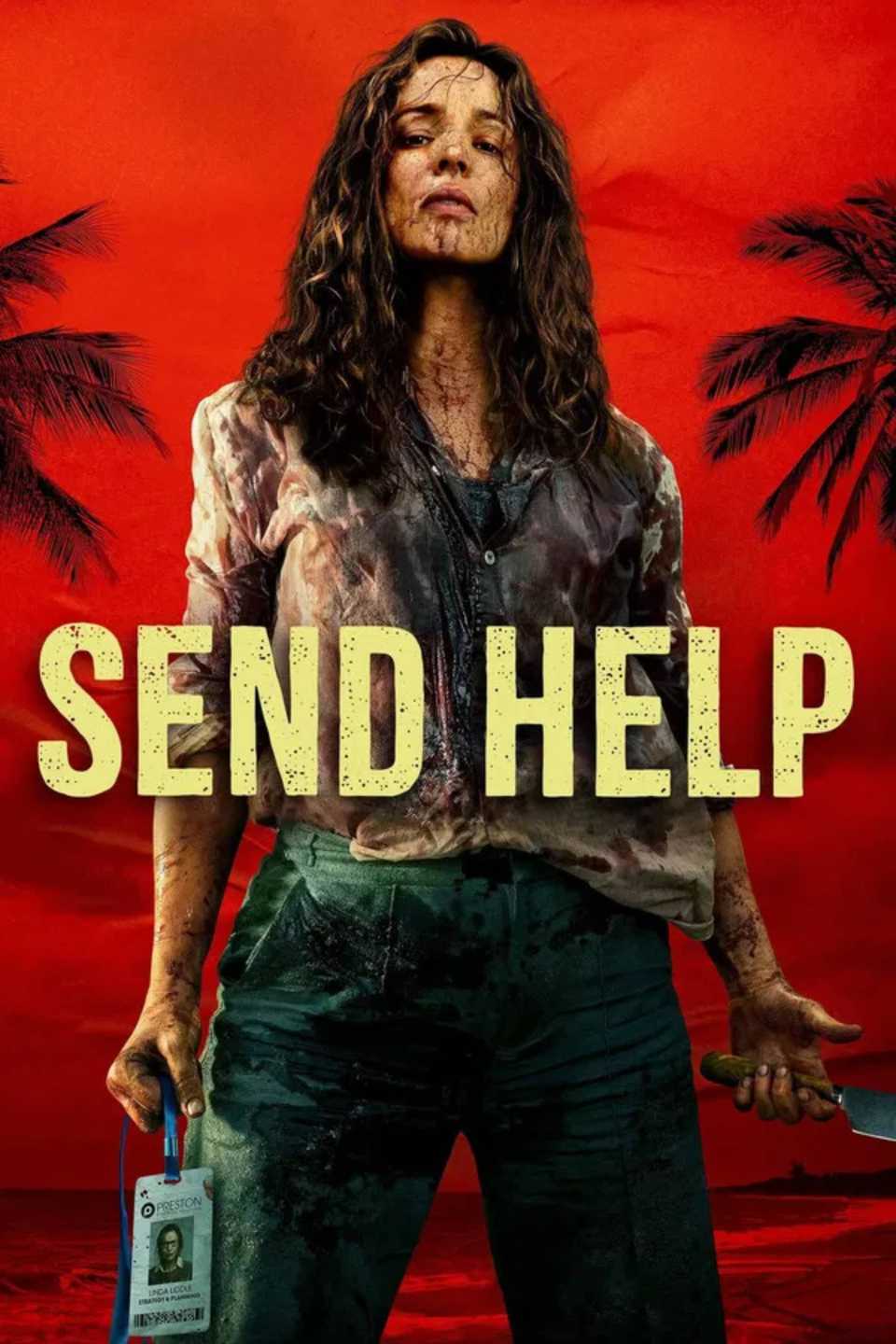 Rachel McAdams' R-Rated Horror Send Help Sets Streaming Hulu & Disney+ ...