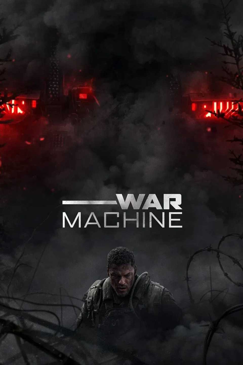War Machine Review: Alan Ritchson's Sci-fi Action Movie Blends Big ...