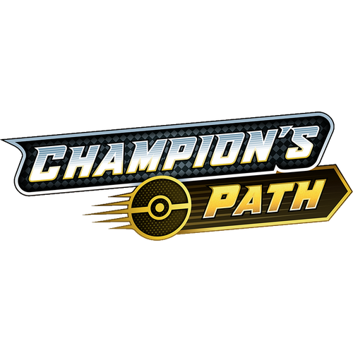 Complete Your Pokmon Champion's Path Collection: Price Tracker and Card  List.