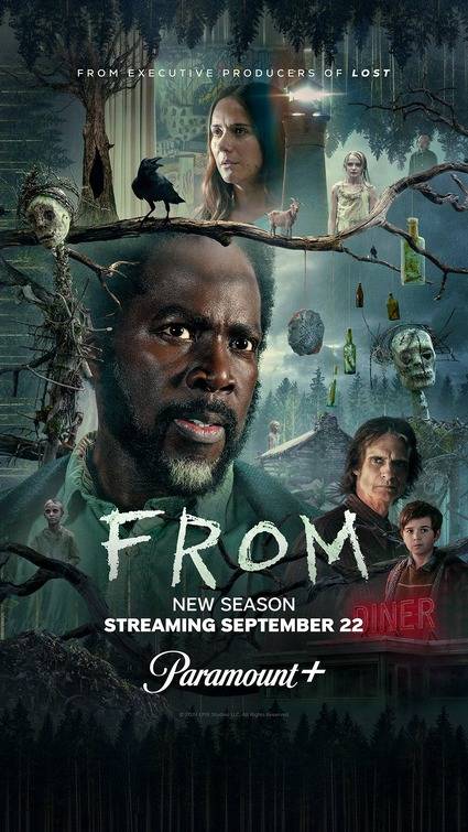 FROM Season 3's Finale, Explained