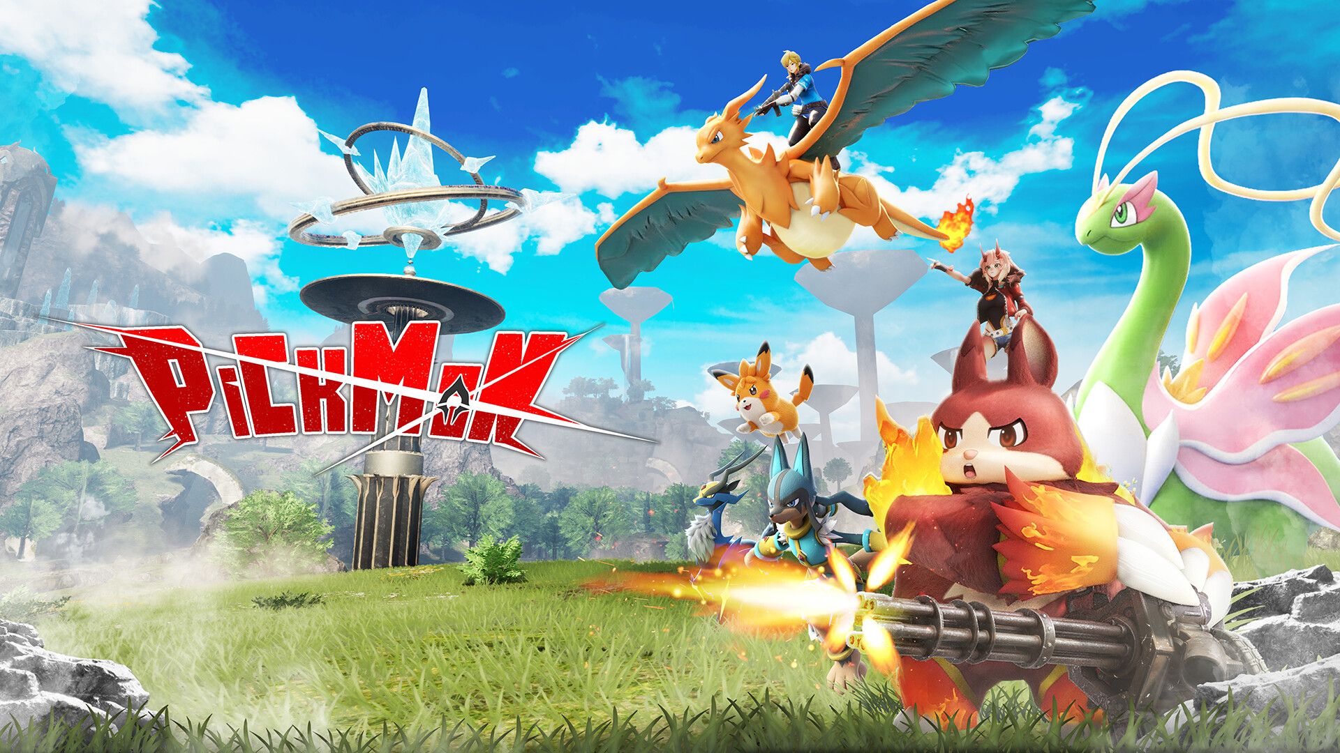 Pokémon Rip-Off Officially Removed from Steam After Controversy