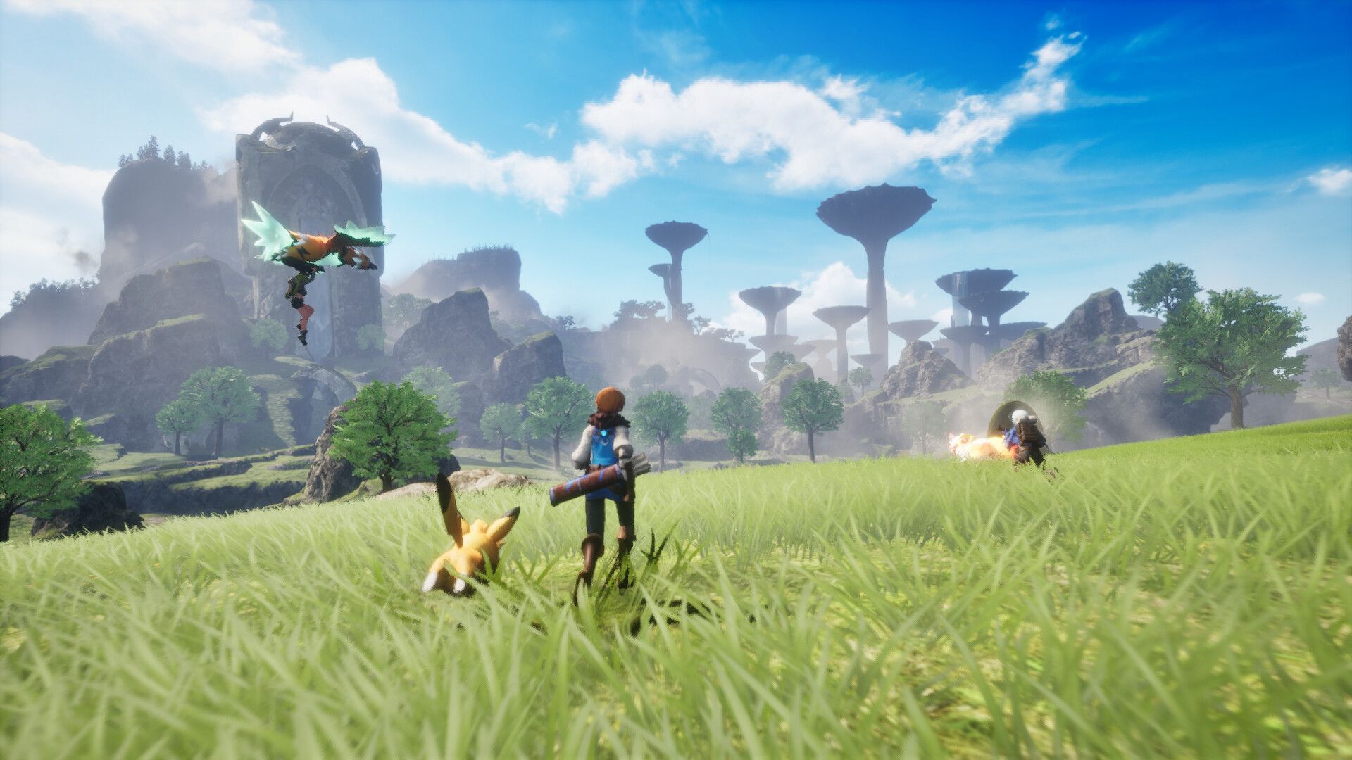 Pokémon Rip-Off Officially Removed from Steam After Controversy