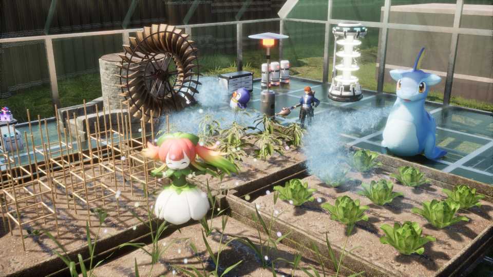 Weird Pokemon Rip Off Pokémon Rip-Off Officially Removed from Steam After Controversy